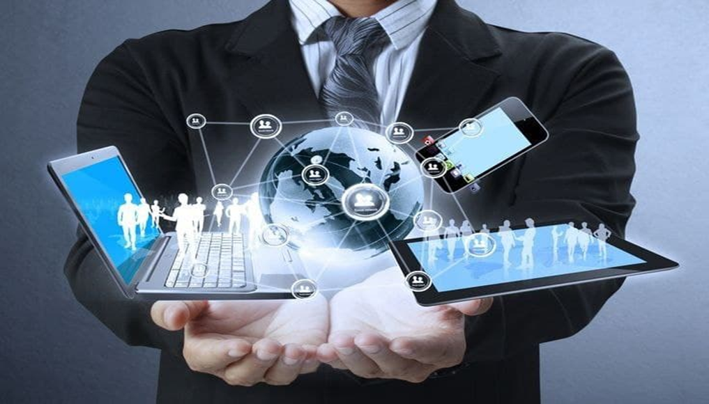 خدمات فناوری اطلاعات از راه دور برای سازمان‌ها و شرکت‌های کوچک و متوسط